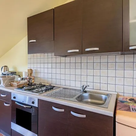 דירה Casa Caterina Mansarda Vista