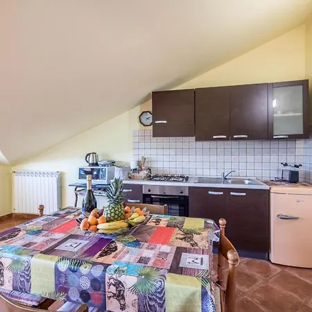 Casa Caterina Mansarda Vista *