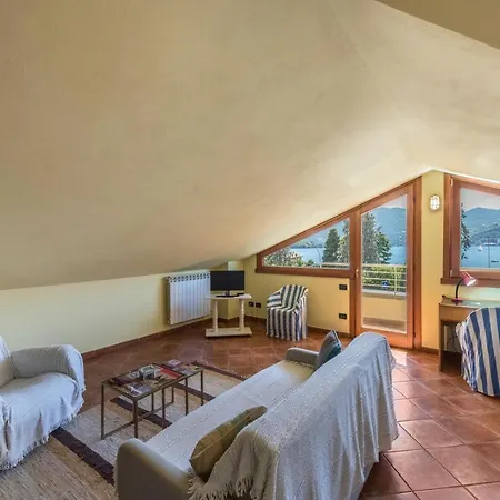 Casa Caterina Mansarda Vista *