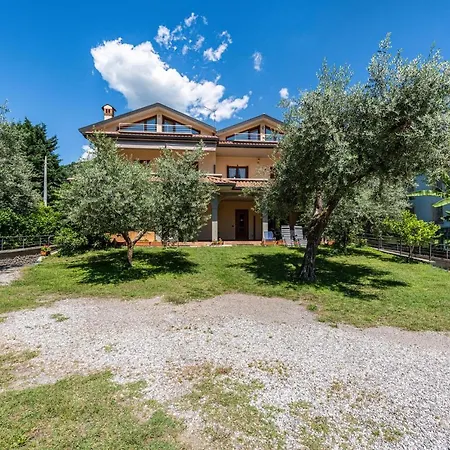 Casa Caterina Mansarda Vista *