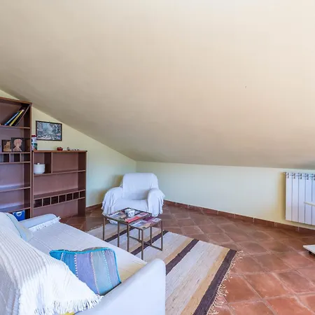Apartment Casa Caterina Mansarda Vista