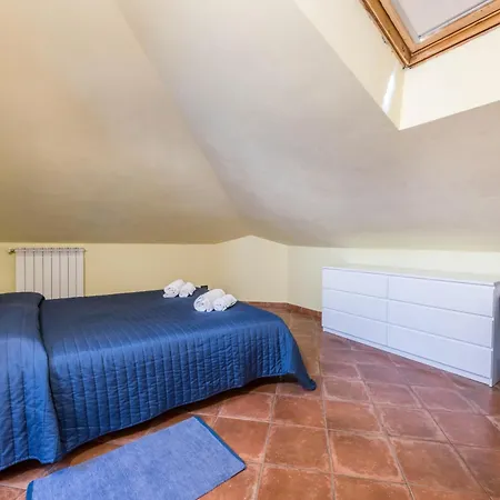 Casa Caterina Mansarda Vista * Marone